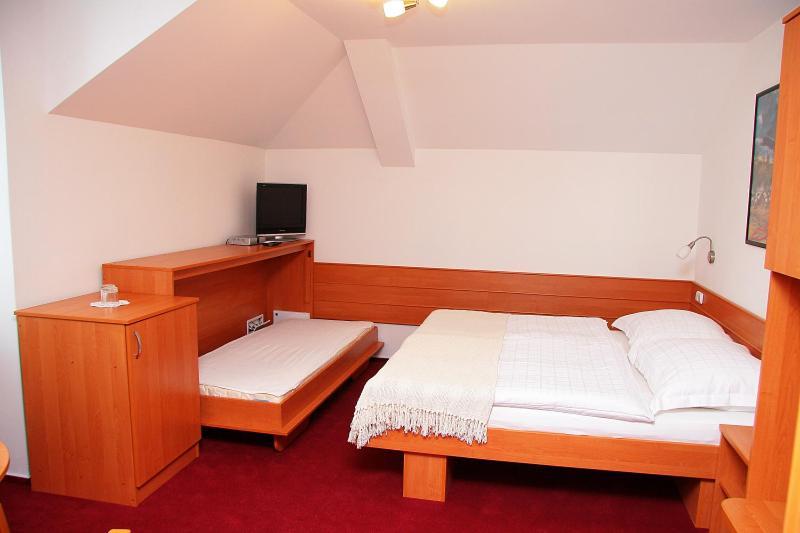 Penzion Bocheta Nový Jičín Habitación foto
