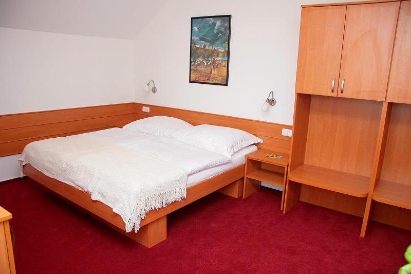 Penzion Bocheta Nový Jičín Habitación foto